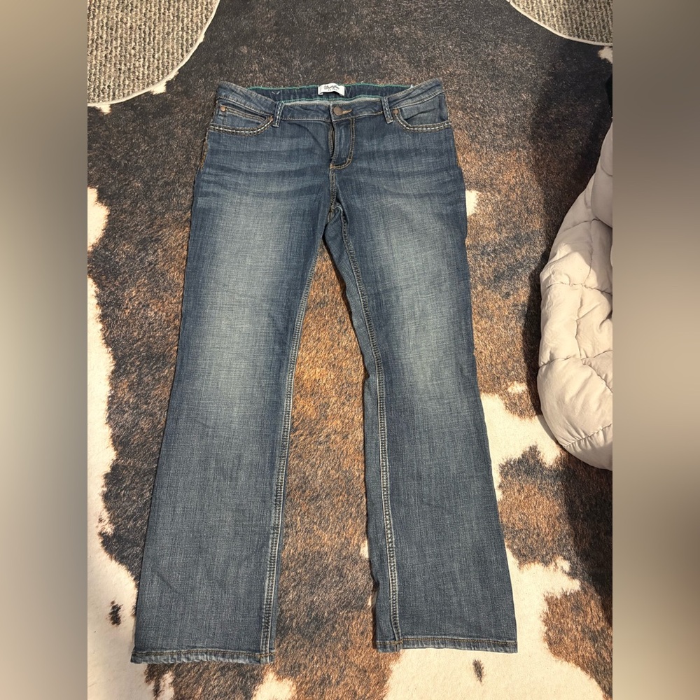 Wrangler Women’s Retro Jeans